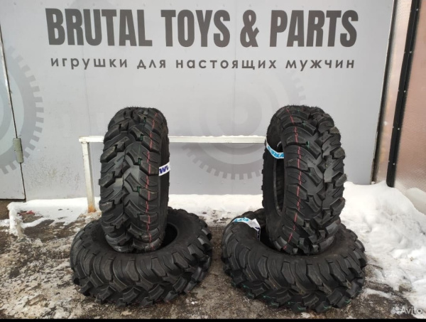 Шины 30 10R14 kama quadro ATM 30 10R14